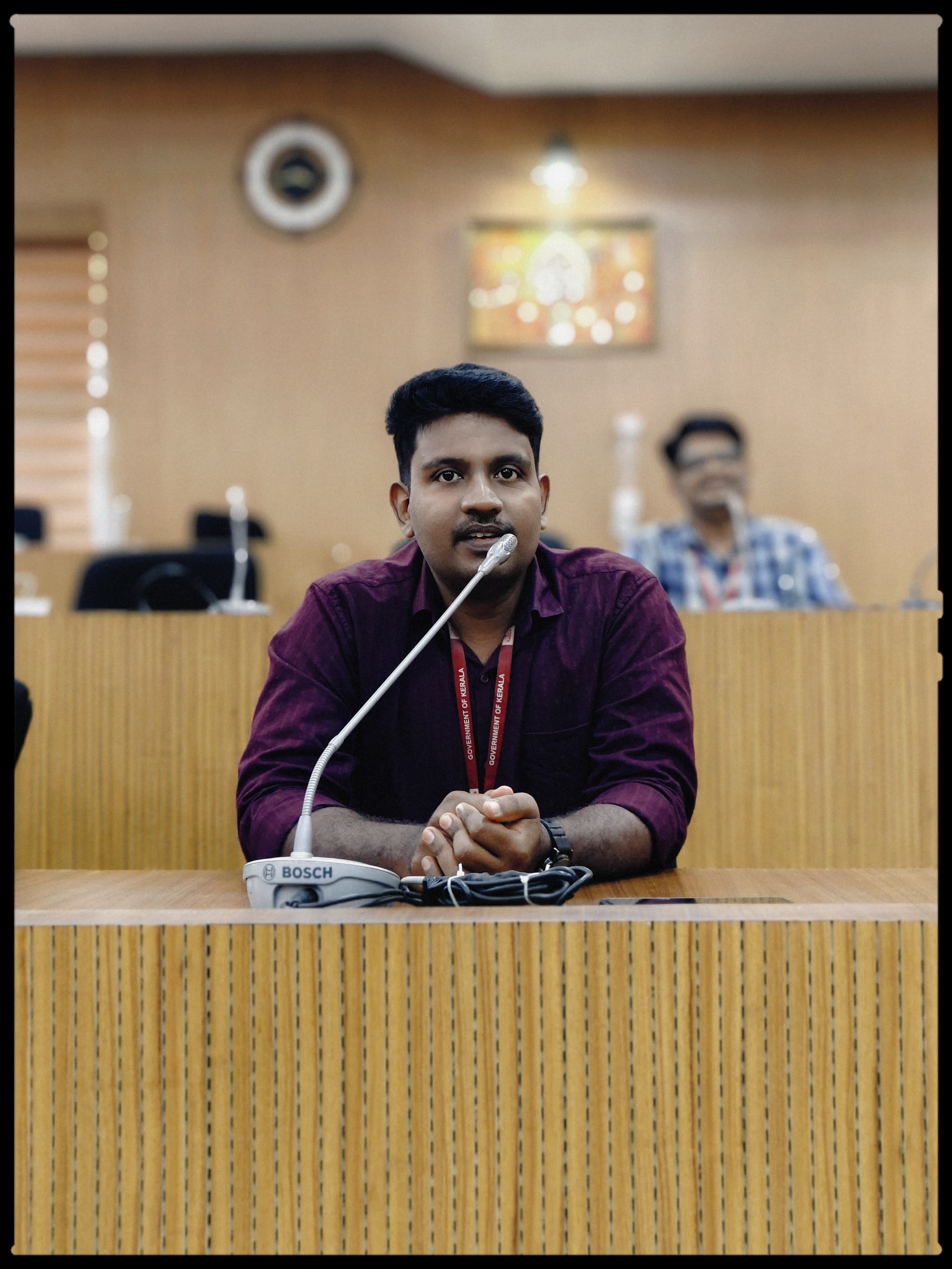 Nipunraj S
