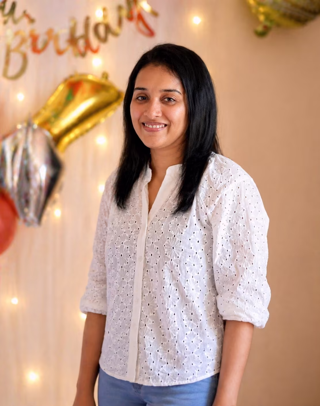 Portrait of Ancy Agnes Alexander, Senior Programme Executive