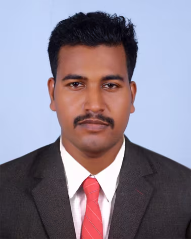 Portrait of Vishak K, Junior Consultant