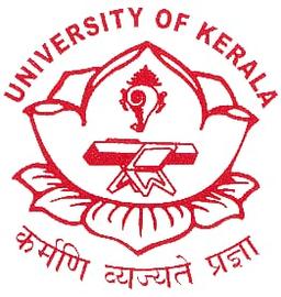 KERALA UNIVERSITY