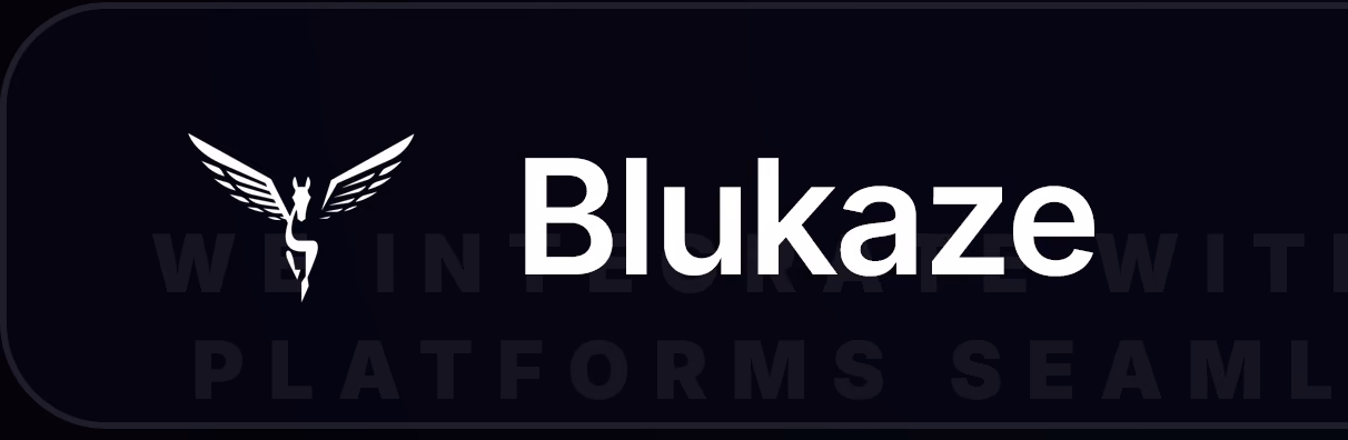 Blukaze Automations logo