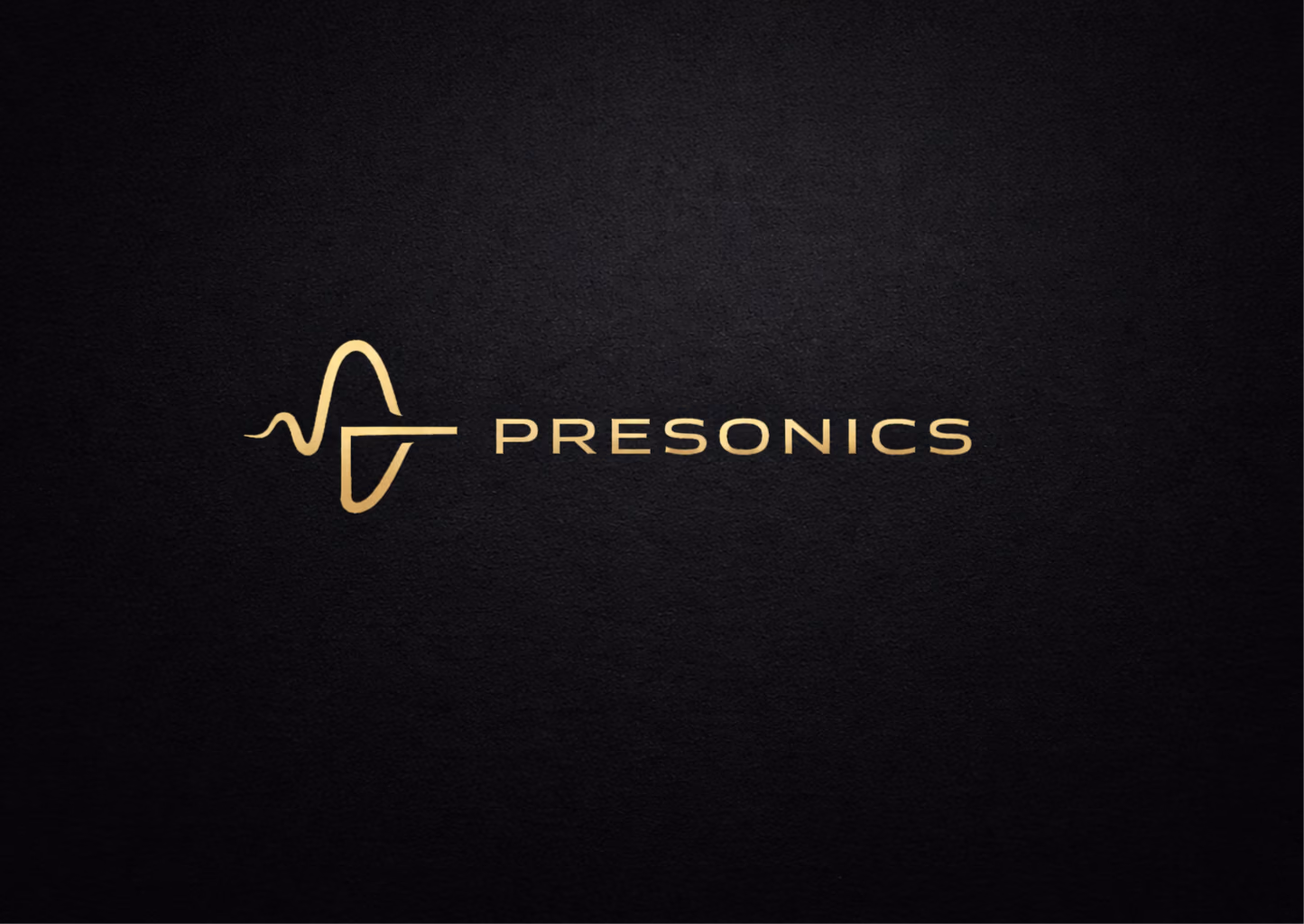 Presonics logo